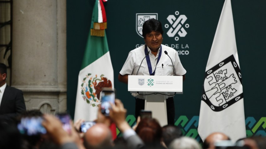 mexico-evo-morales-cdmx