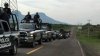 Narcobloqueos en Michoacán: capturan a nueve miembros de un grupo criminal