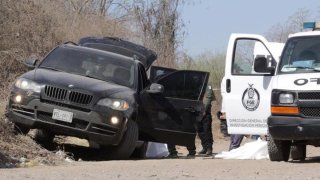 Triple asesinato en Sinaloa