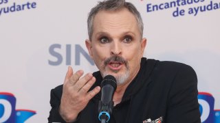 Así lo cuenta Miguel Bosé en "El hijo del capitán trueno", las memorias del artista que llegarán a las librerías el próximo 10 de noviembre.