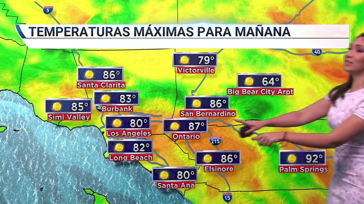 temperatura mañana