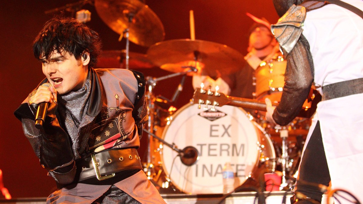 My Chemical Romance: viaggio fra emo, post punk e rock alternativo