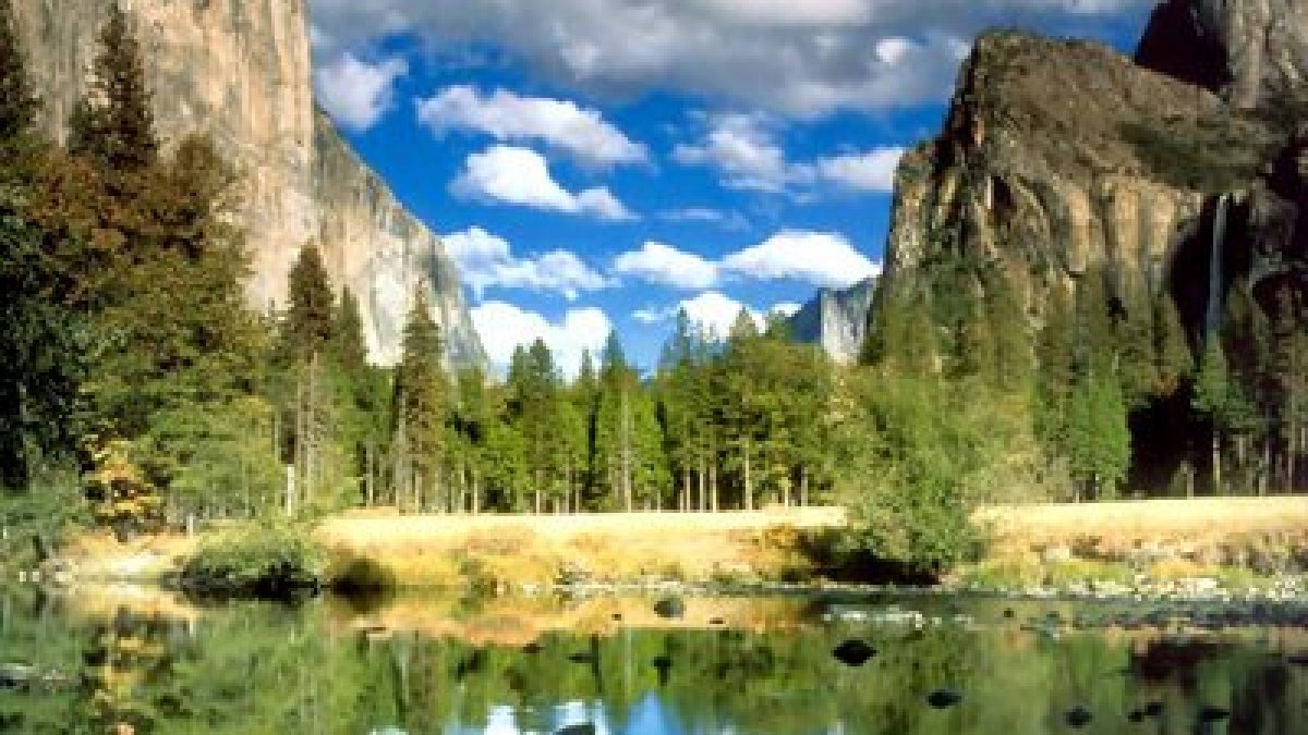Free admission to Yosemite and Joshua Tree on the first day of National Parks Week