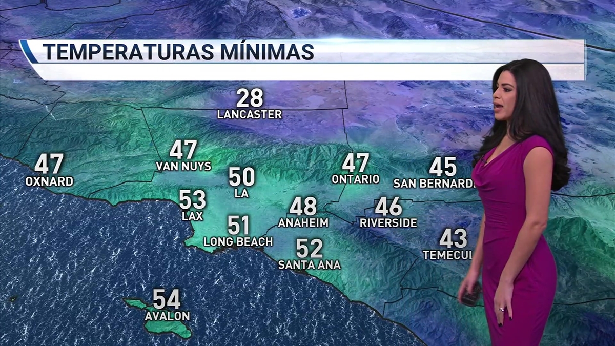 temperatura de mañana