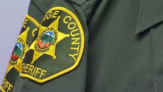 [genericsla] OC Sheriff badge