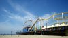 Condado de Los Ángeles advierte de cinco playas con altos niveles de bacterias