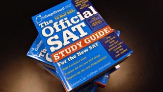 SAT study guides
