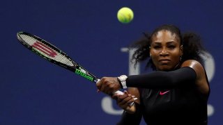 serena williams semifinal