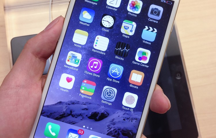 iPHONE 6 Plus recall