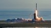 El cohete SpaceX se lanzará el lunes desde la costa de California. Te decimos cómo puedes verlo