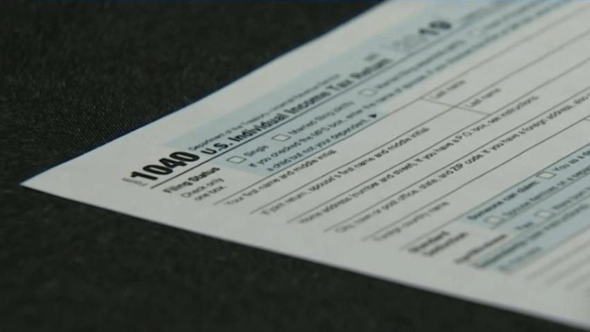 generic tax form