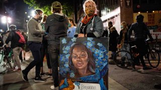 Muerte de Breonna Taylor