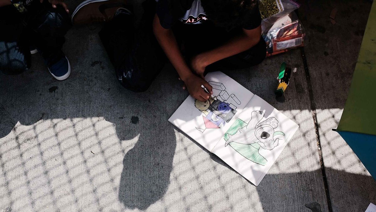 MOLAA exhibirá obras de arte de niños migrantes - Vimarsana News