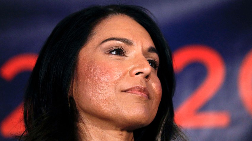 Tulsi Gabbard