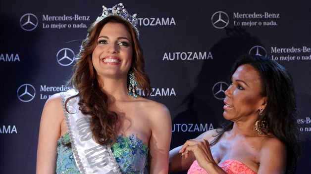 ¡miss Universo En Dominicana Telemundo 52