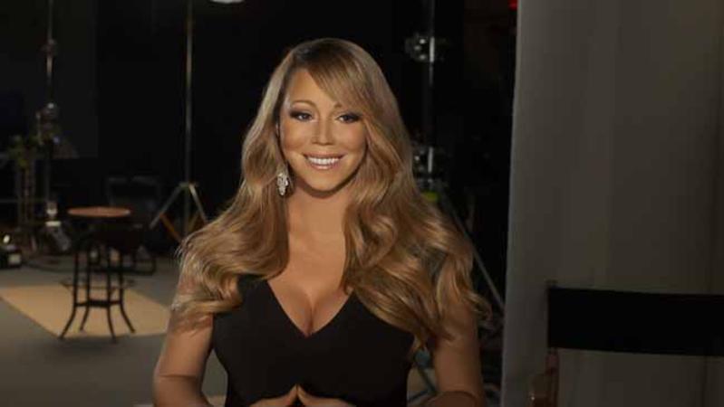 mariah carey estrella paseo fama hollywood los angeles california