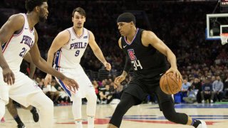 [NBC Sports] Tobias Harris' reported trade to Sixers impacts Celtics on two fronts