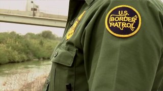 us border patrol patch
