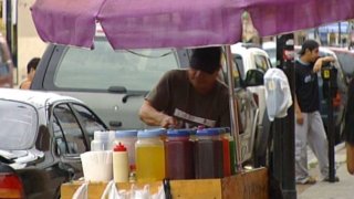 Street Vendors