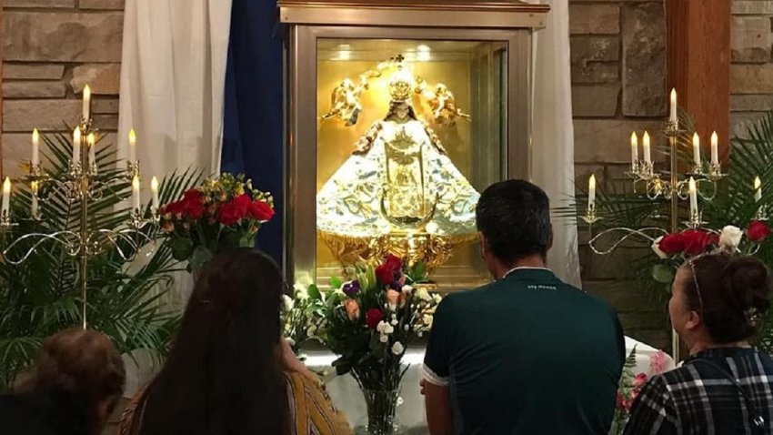 virgen de san juan de los lagos foto 1