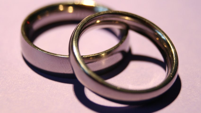 New York: A Wedding Band