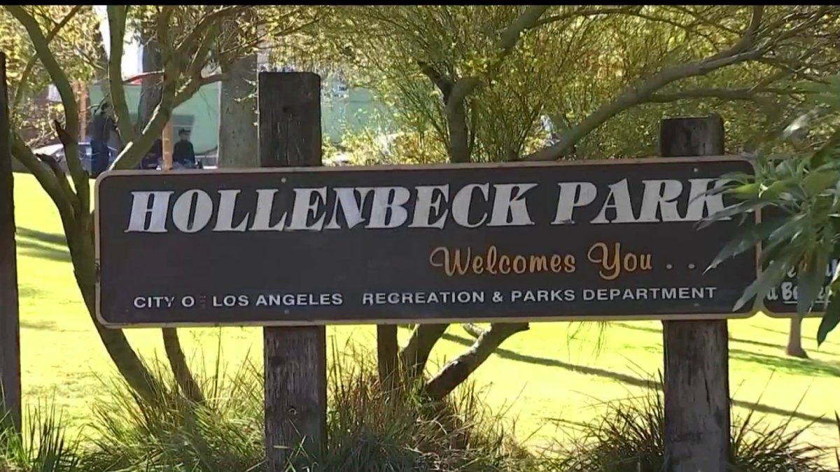 Hollenbeck Park Lake will be rehabilitated at a cost of $25.1 million