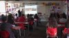 Primer día de clases en Distrito Escolar Unificado de San Bernardino