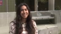 Hija de inmigrantes mexicanos recibe beca para estudiar en la Universidad de Yale