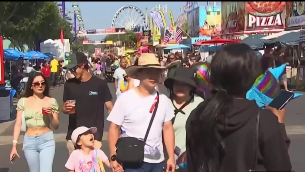 Ya comenzó la feria del condado de Orange Telemundo 52