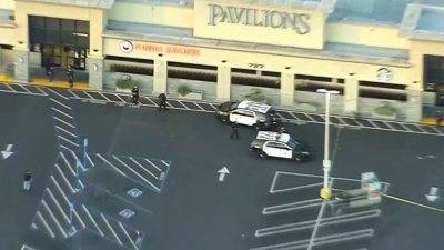 Investigan tiroteo en una tienda Pavillions en Hollywood