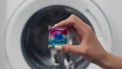 Retiran del mercado cápsulas de detergente líquido de varias marcas
