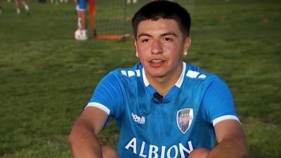Joven futbolista es seleccionado para jugar en torneo de la Academia Madrid en España