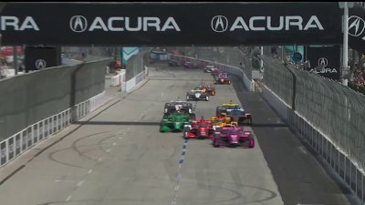 Long Beach celebra una nueva edición del Grand Prix