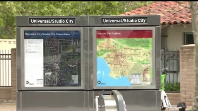 Inquietud entre usuarios tras incidente mortal en estación de Metro en Studio City