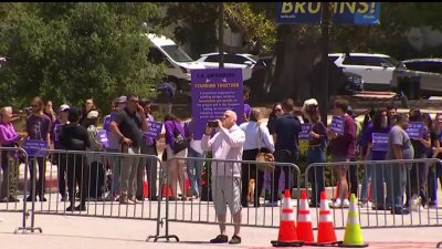 Cancelan clases en UCLA tras enfrentamientos