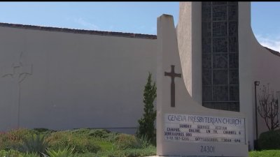 Investigan mortal tiroteo en iglesia en el condado de Orange