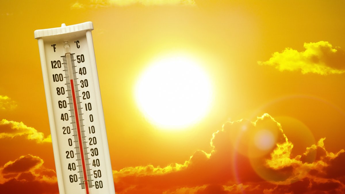 aviso de calor