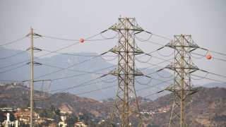 Electrical power line towers