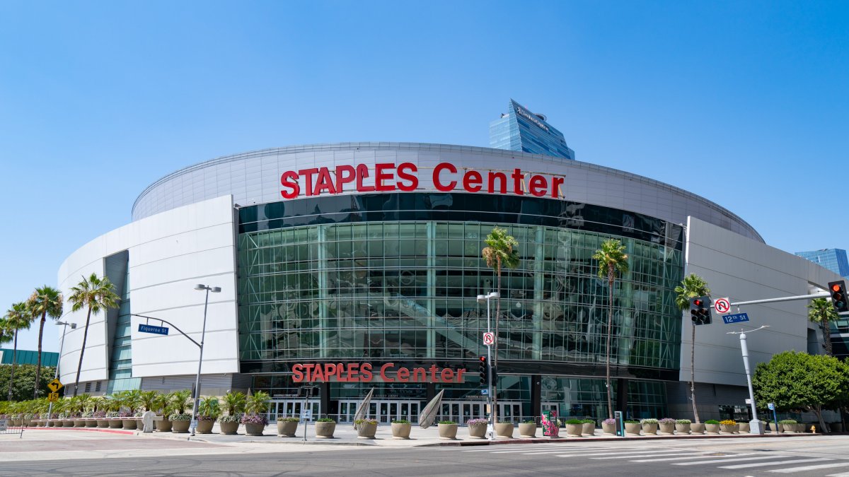 Staples Center servirá como centro de votación para las elecciones de