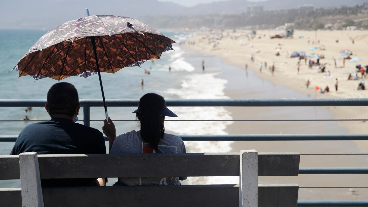 Extienden aviso de calor por altas temperaturas en el sur de California Telemundo 52 Extienden aviso de calor por altas temperaturas en el sur de California Telemundo 52