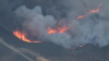 Emiten orden de desalojo por incendio Martindale cerca de Santa Clarita