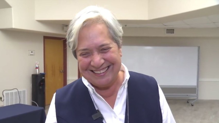 hermana Norma Pimentel