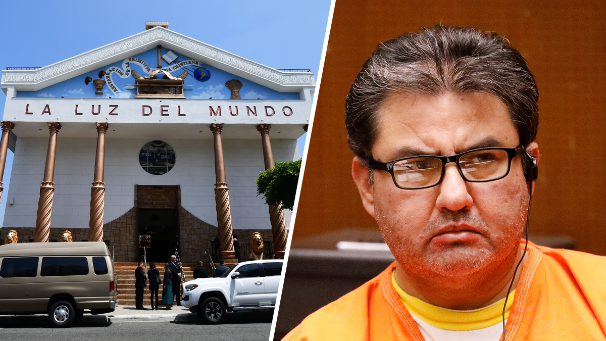 La Luz del Mundo: Sentencia para Alondra Ocampo – Telemundo 52 La Luz del Mundo: Sentencia para Alondra Ocampo – Telemundo 52