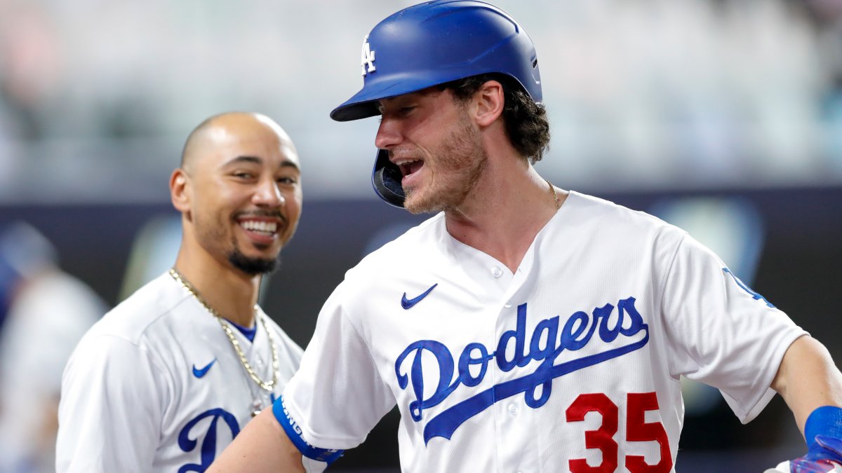 Los Dodgers se le adelantaron a Halloween y tienes que ver las fotos