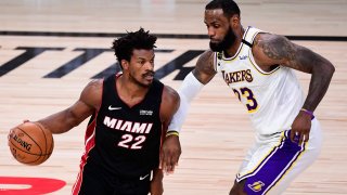 2020 NBA Finals - Game Three