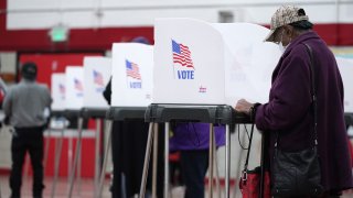 Early Voting Begins In Maryland