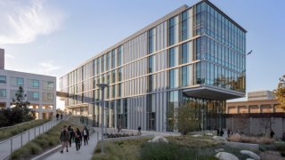 Landscape Architecture – Orchid UCSD Tata Hall for the Sciences UCSD Revelle College Neighborhood, San Diego Owner/developer: UCSD Architect/designer: Spurlock Landscape Architects “I think this is a very sophisticated project.”