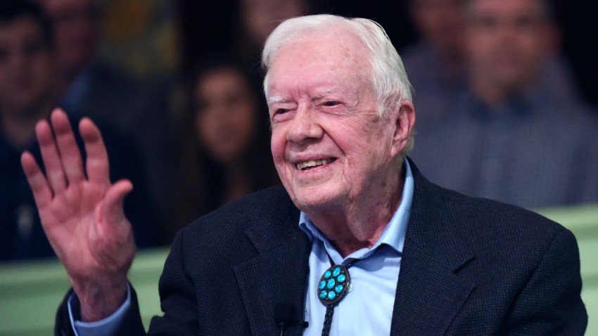 Jimmy Carter Cumple 96 Años Y Es El Expresidente Más Longevo De La