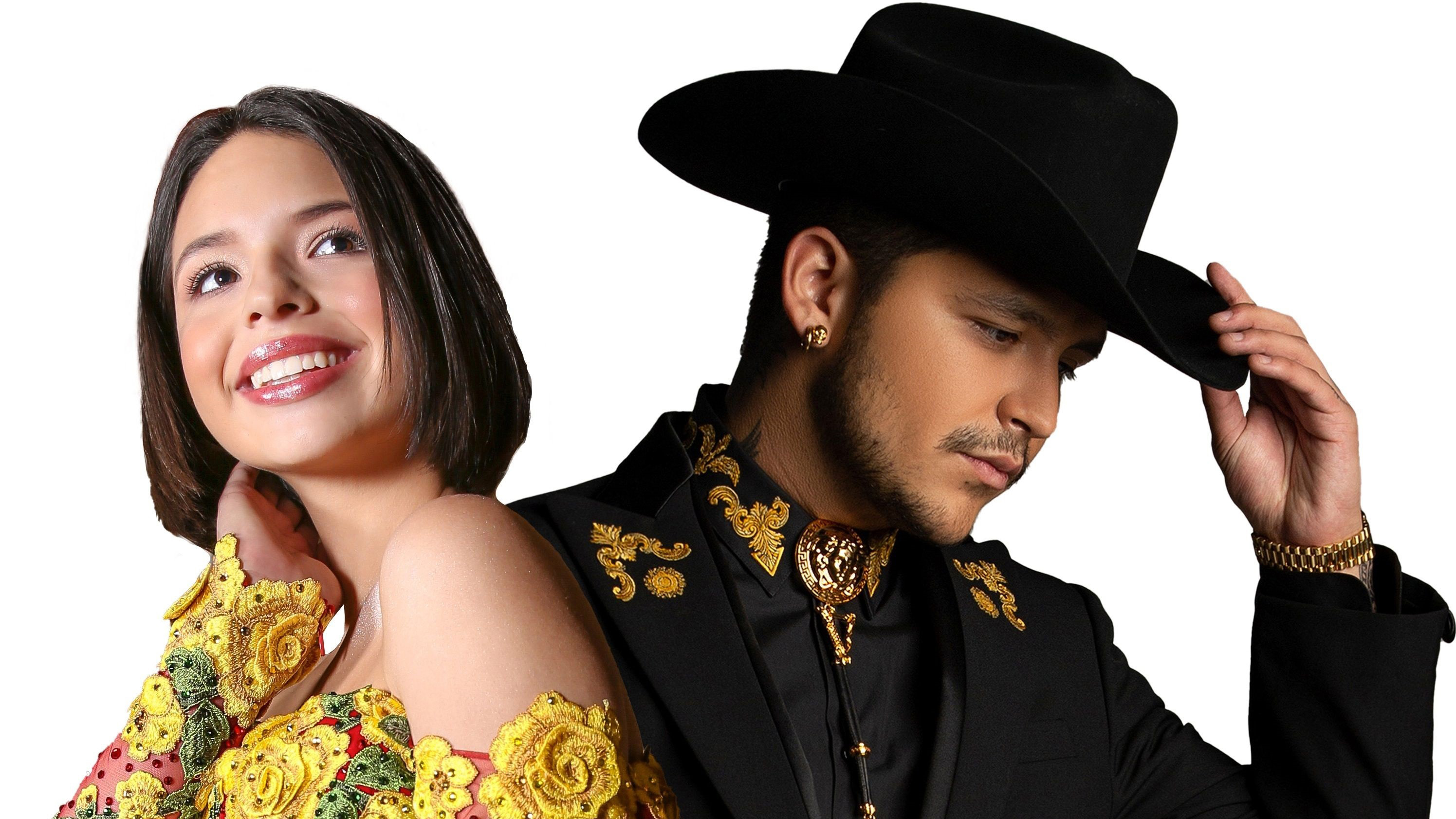 Christian Nodal Y Ángela Aguilar Confirman Que Son Pareja – Telemundo 52