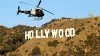 Arrestan a un hombre luego de que su dron chocara con helicóptero de LAPD